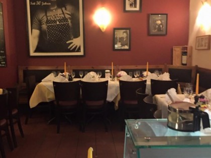 Photo: Ristorante der Etrusker