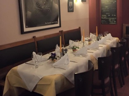 Photo: Ristorante der Etrusker